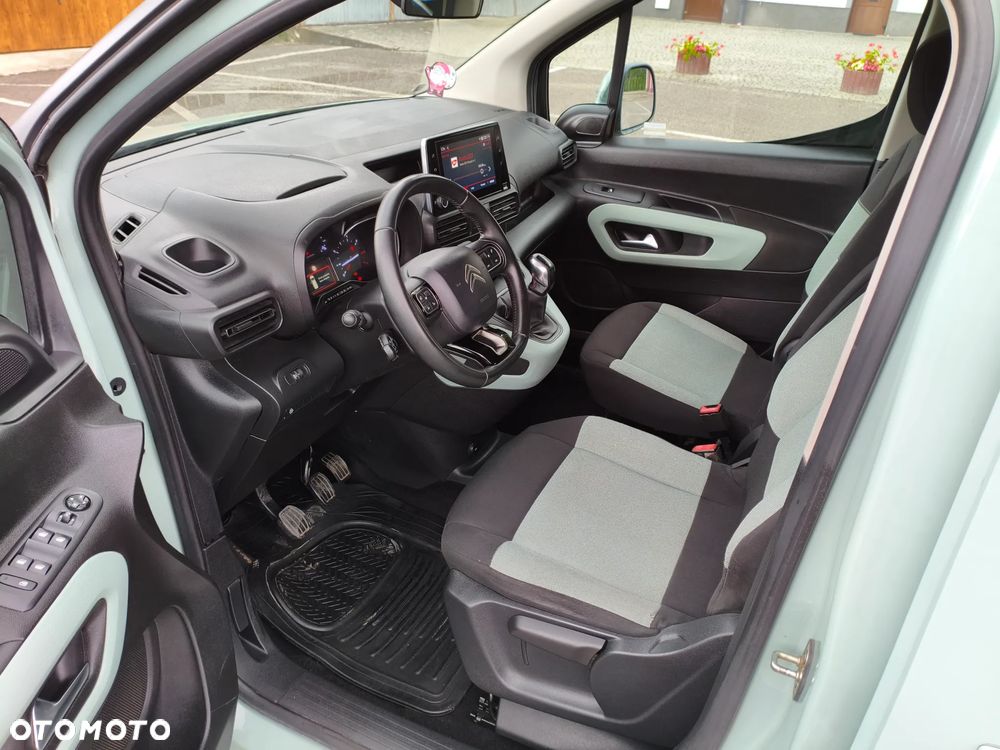 Citroën Berlingo M BlueHDi 100 LIVE PACK - 12