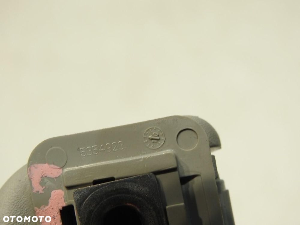 RĄCZKA PODSUFITKI LEWY TYŁ OPEL ASTRA J 5354923 - 5