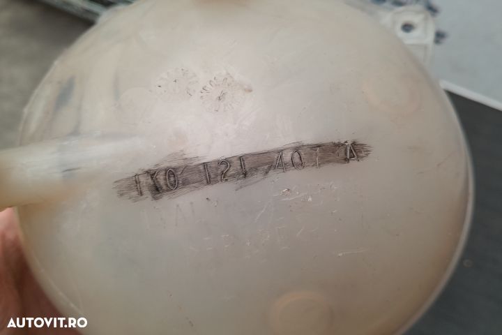 Vas expansiune 1K0121407A 1K0121407A Volkswagen VW Golf 6 [2008 - 201 - 4