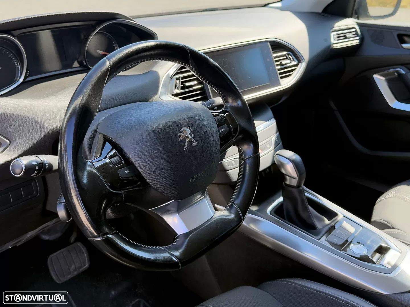 Peugeot 308 SW 1.6 BlueHDi Allure J17 EAT6 - 6