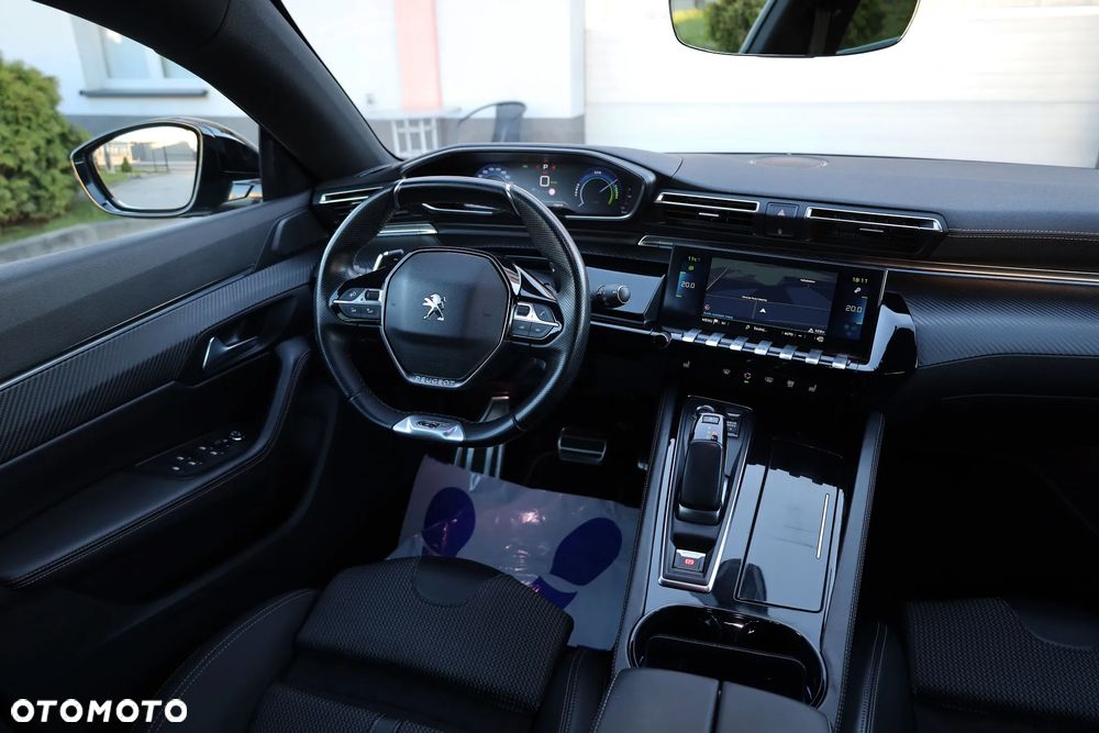 Peugeot 508 225 e-EAT8 GT Pack - 8