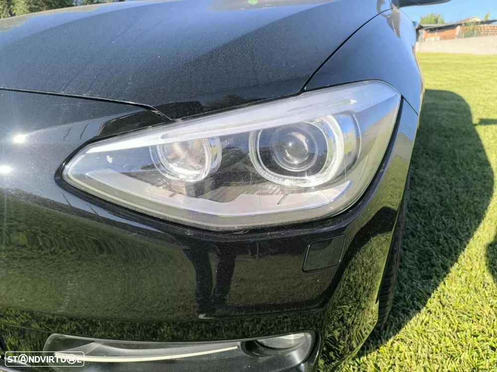 BMW 120 - 7