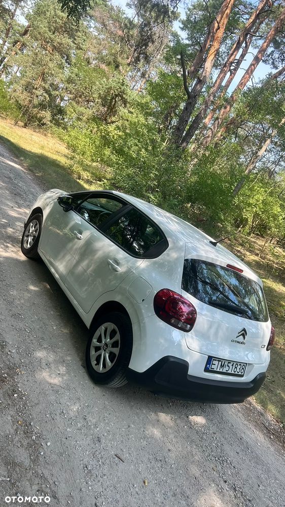 Citroën C3 Pure Tech 83 S&S FEEL PACK - 5