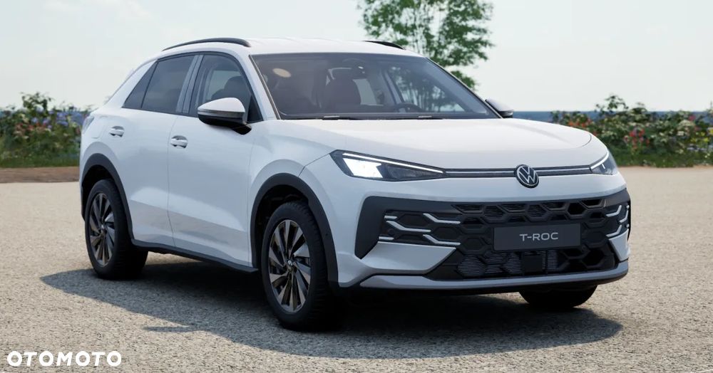 Volkswagen T-Roc 1.5 eTSI Life DSG - 13