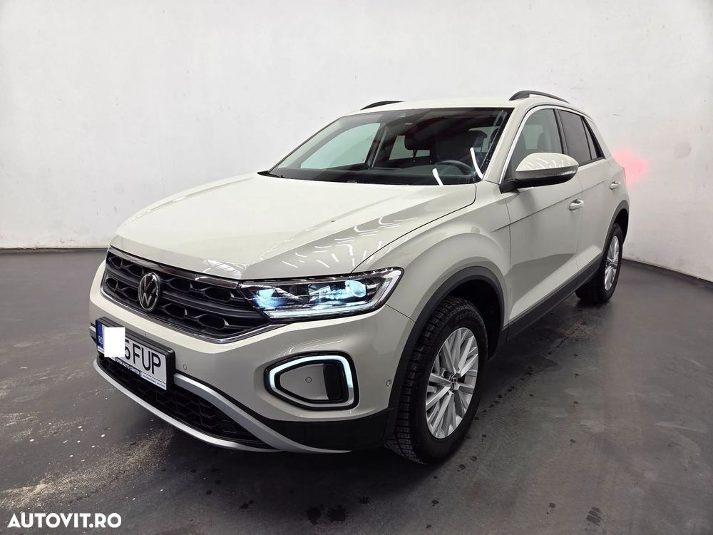 Volkswagen T-Roc 2.0 TDI Life - 1