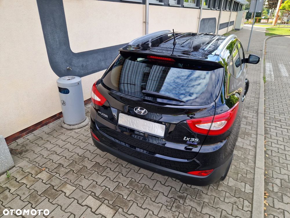 Hyundai ix35 1.6 2WD blue Trend - 9