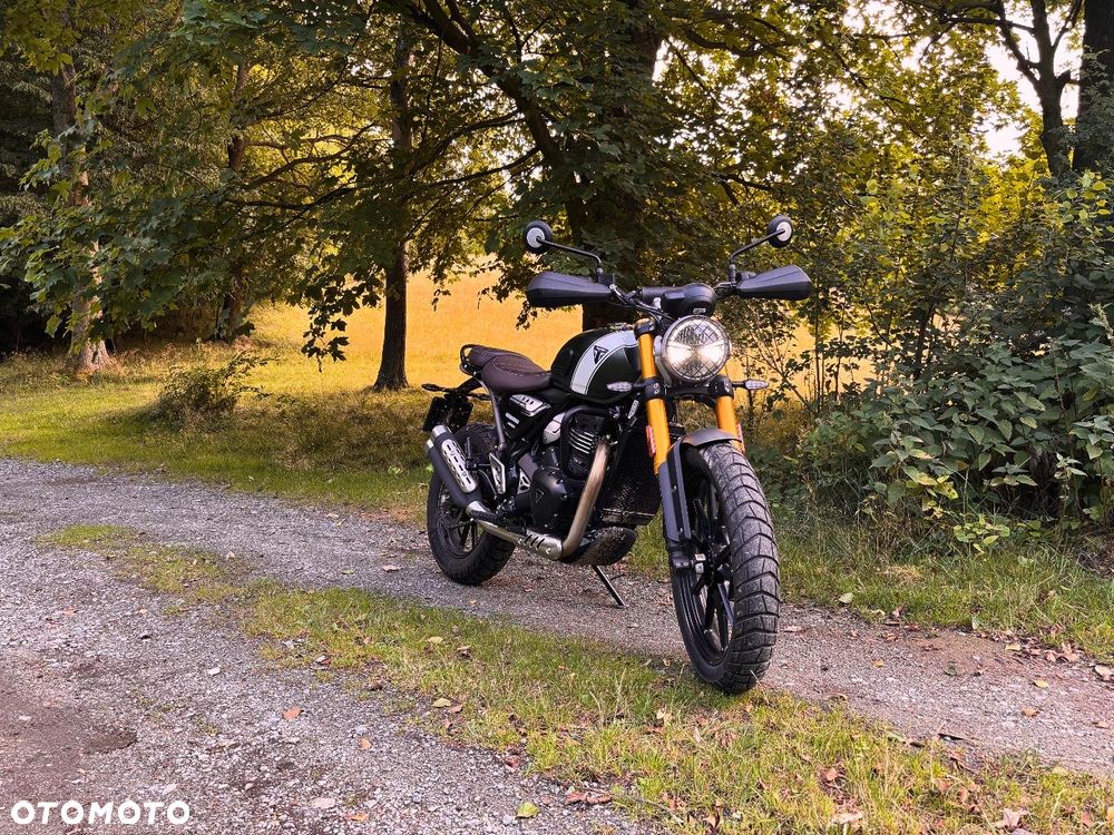 Triumph Scrambler - 4