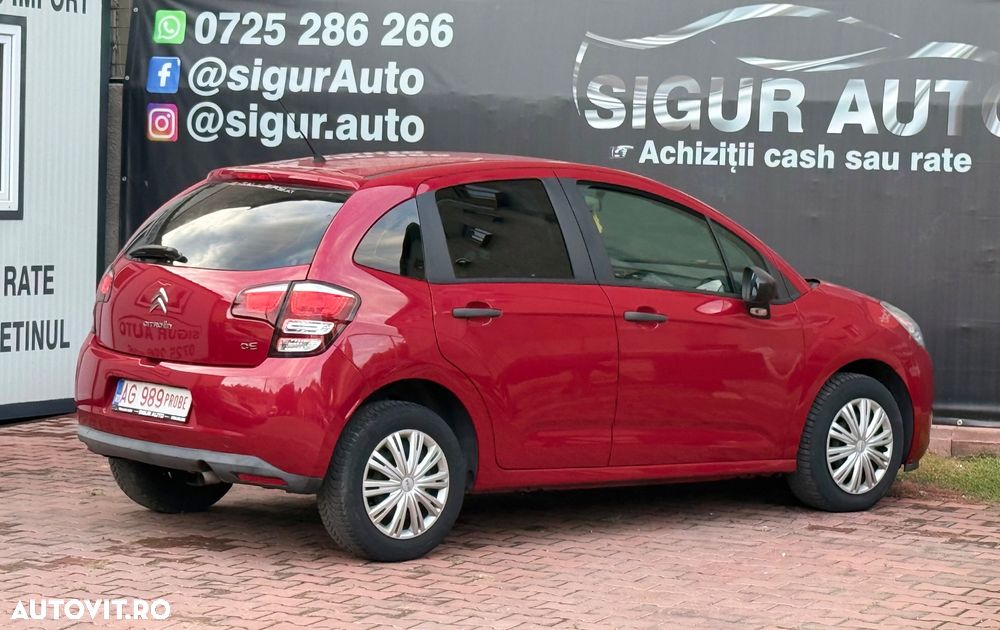 Citroën C3 1.0 VTi BVM Attraction - 13