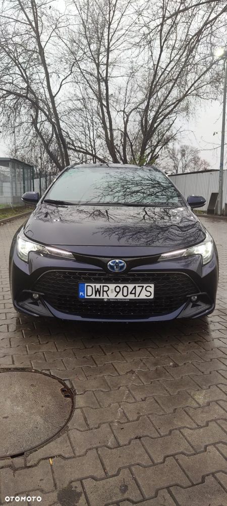 Toyota Corolla 1.8 Hybrid Comfort - 1