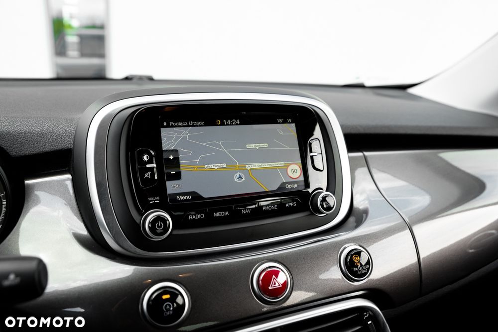 Fiat 500X 1.4 MultiAir Lounge - 32