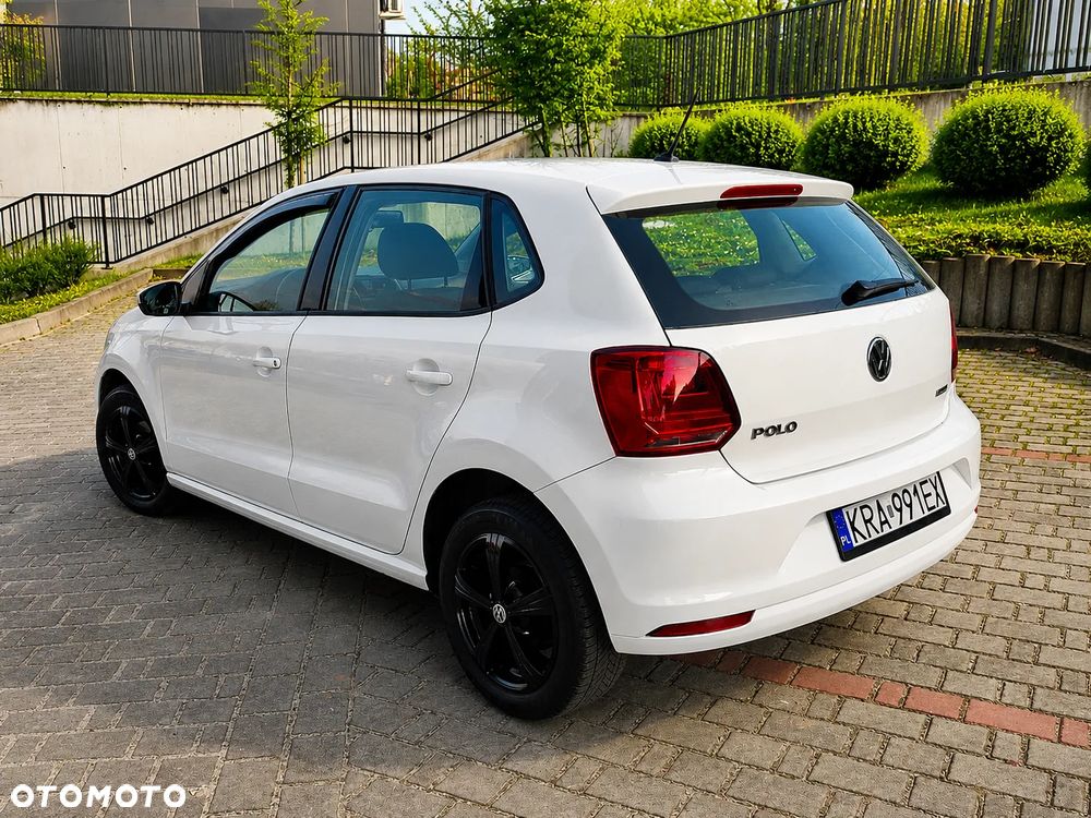 Volkswagen Polo 1.0 Blue Motion Technology Lounge - 2