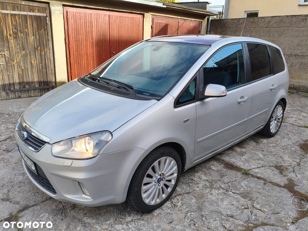 Ford C-MAX - 1
