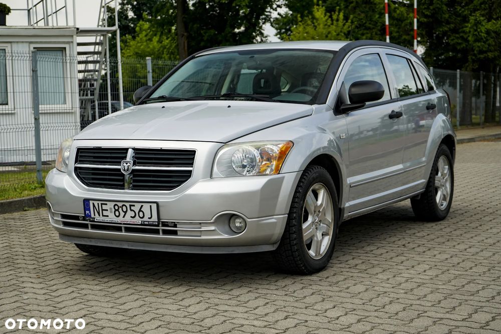 Dodge Caliber 1.8 SXT - 1