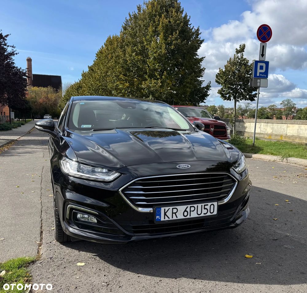 Ford Mondeo 2.0 EcoBlue Titanium - 6