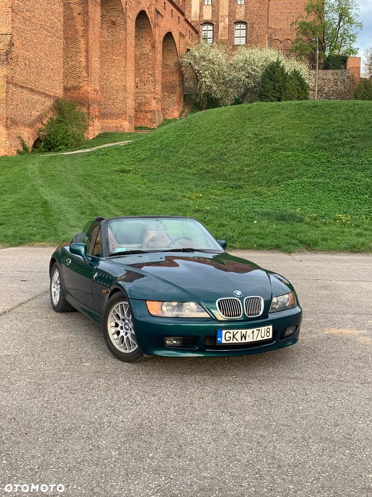 BMW Z3 1.8 - 1