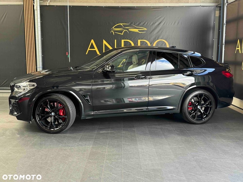 BMW X4 M Competition - 4
