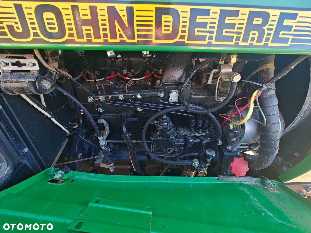 John Deere 2700, Zetor, 90KM - 14