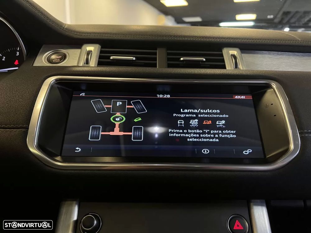 Land Rover Range Rover Evoque D180 R-Dynamic S - 43