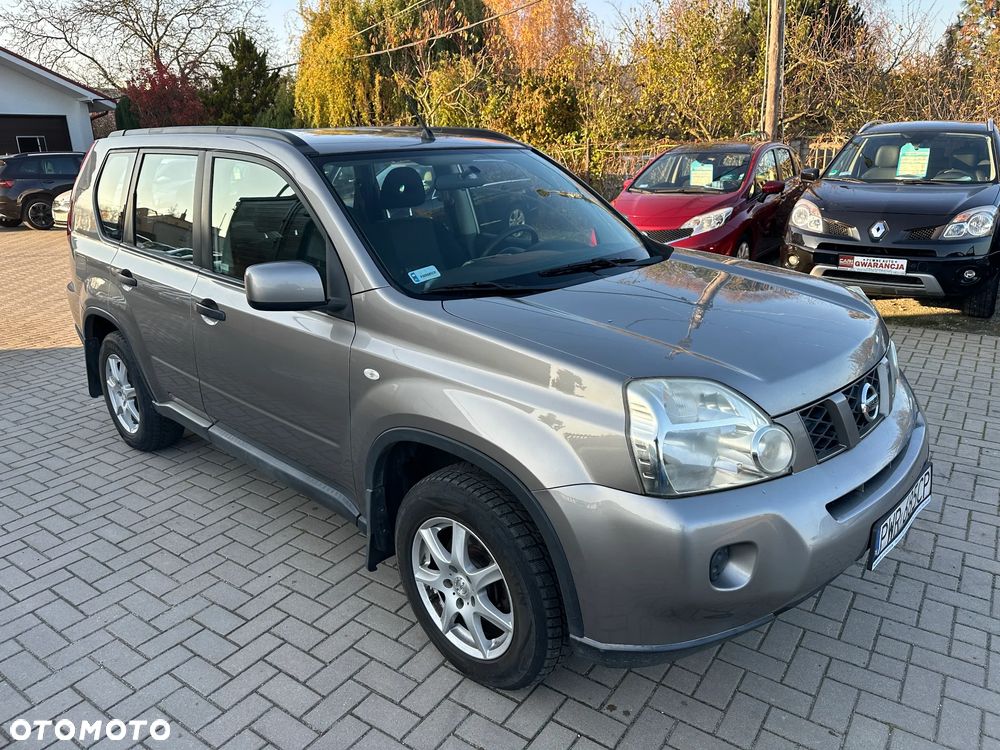Nissan X-Trail - 2