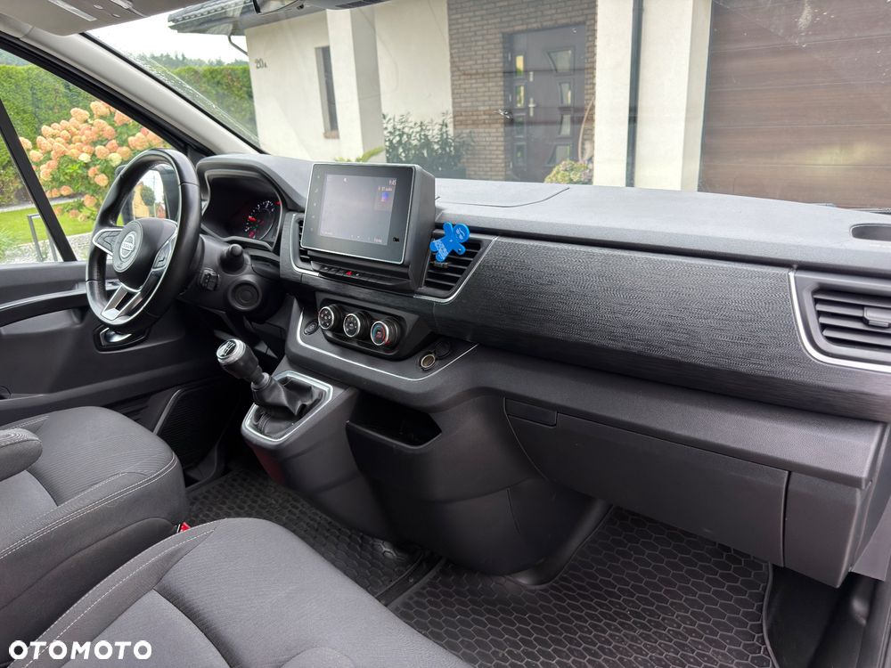 Nissan Primastar - 13