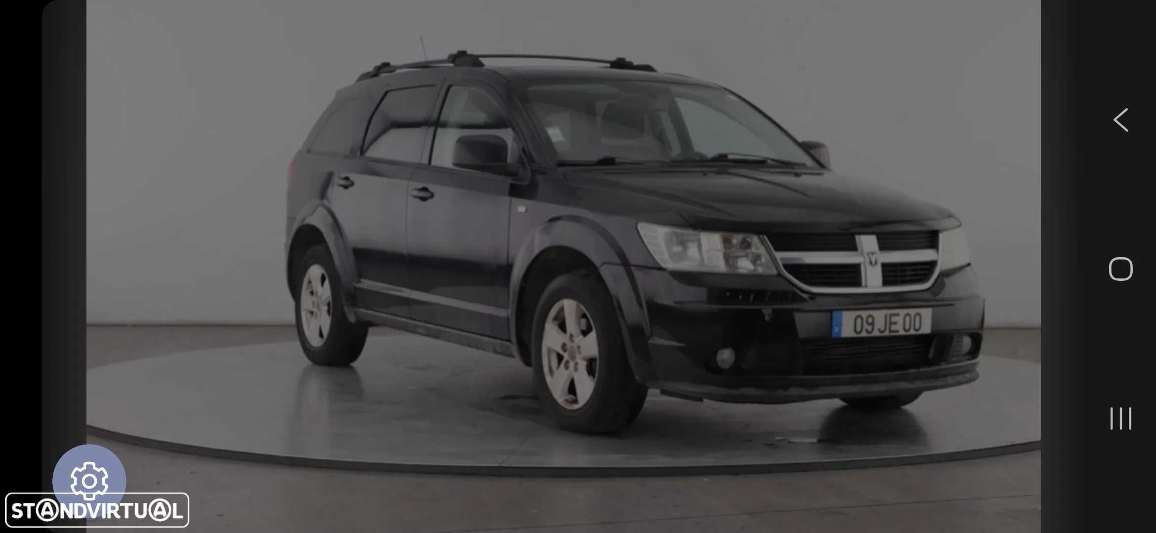 Dodge Journey 2.0 CRD R/T MTX - 2