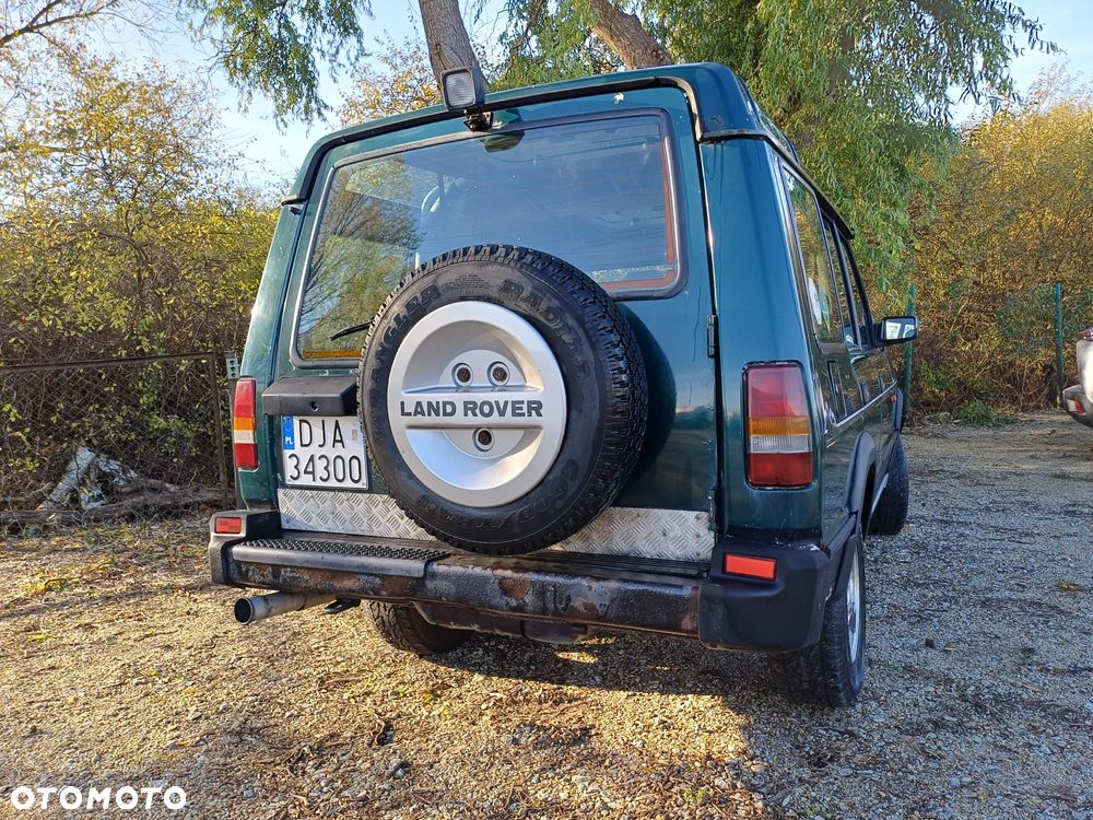 Land Rover Discovery - 9