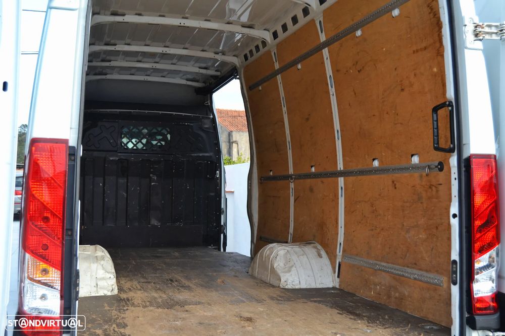 Iveco Daily 35C13 Rodado Duplo - IVA DEDUTÍVEL - 21