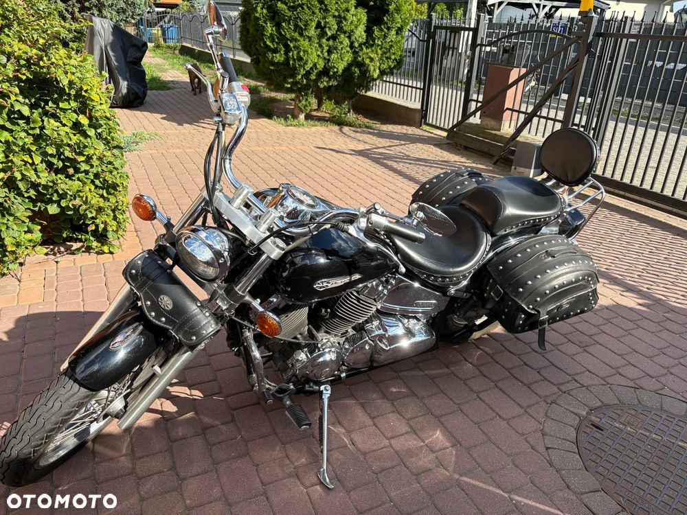 Yamaha Drag Star - 3