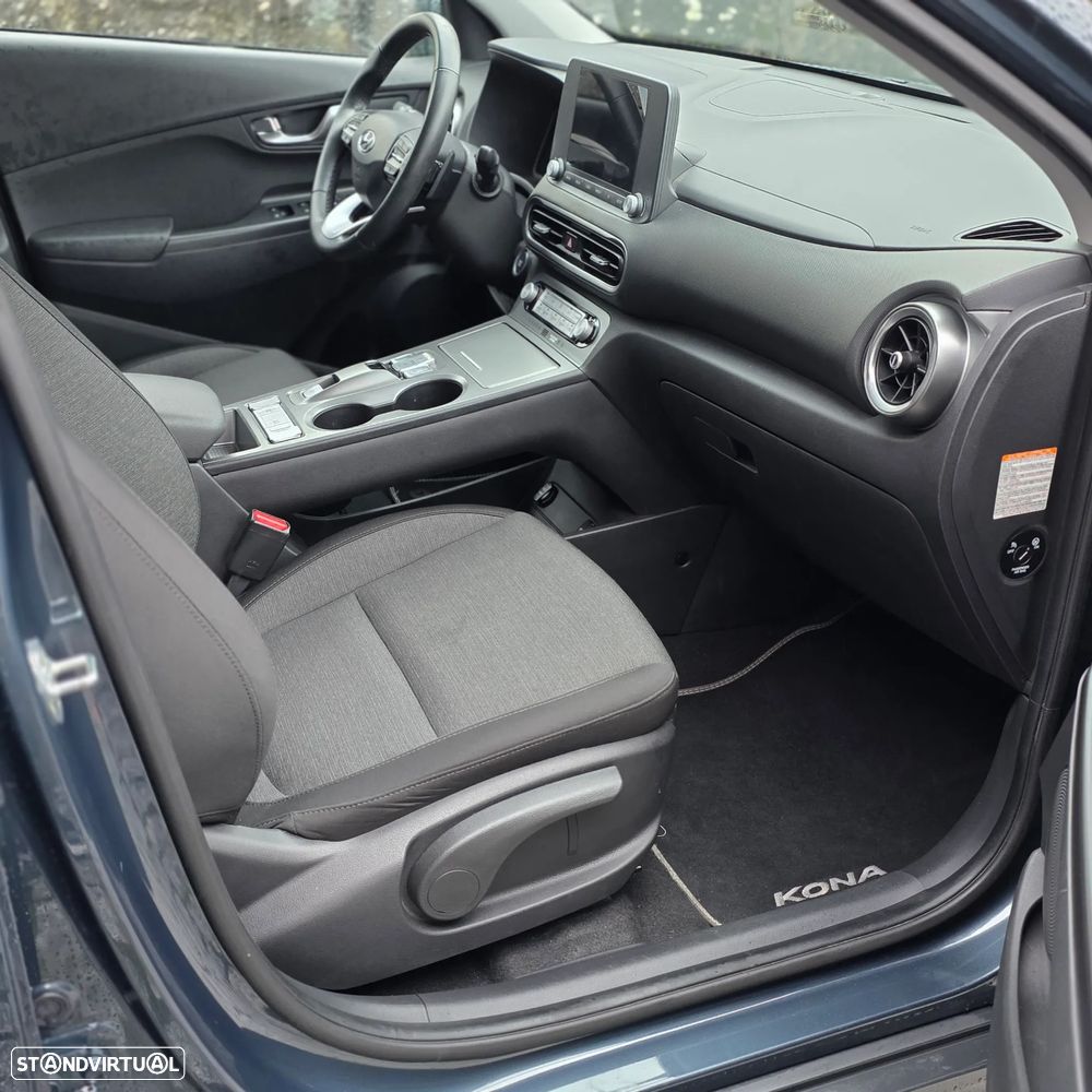 Hyundai Kauai EV 39 kWh Premium - 22