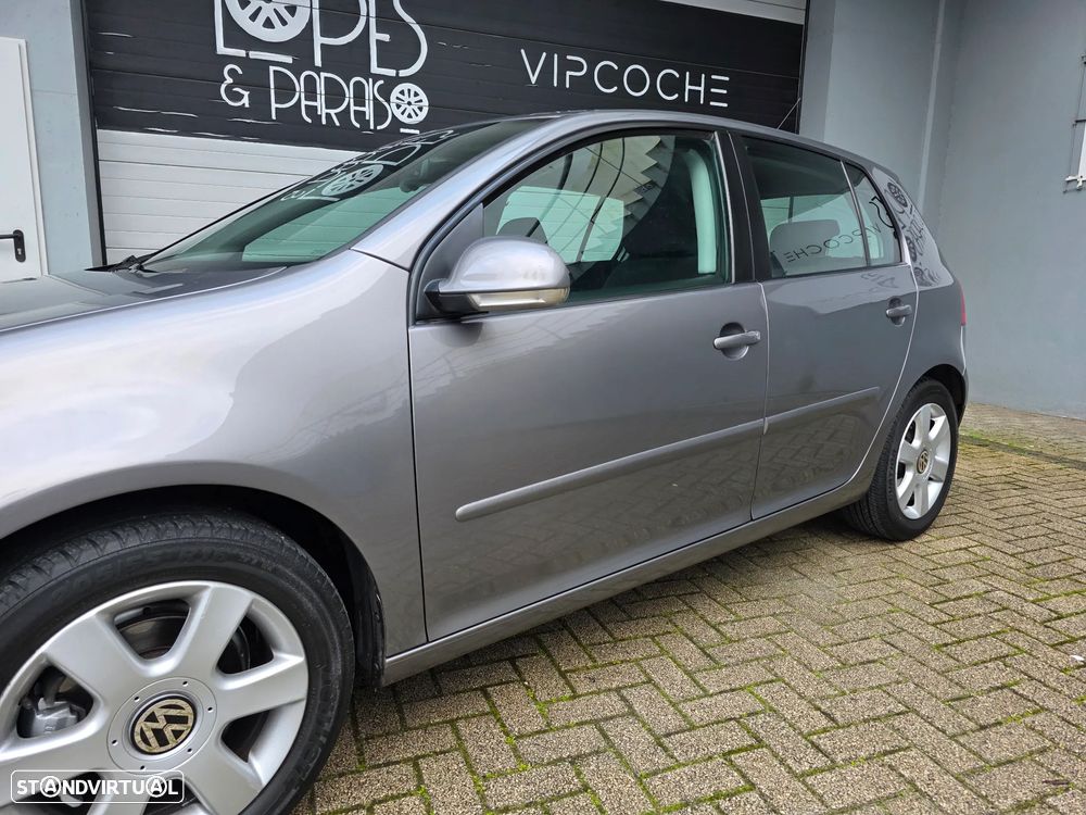 VW Golf 1.9 TDi GT Sport DSG - 16