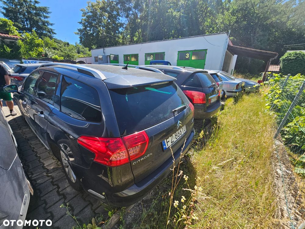 Citroën C5 2.0 HDi Exclusive - 10