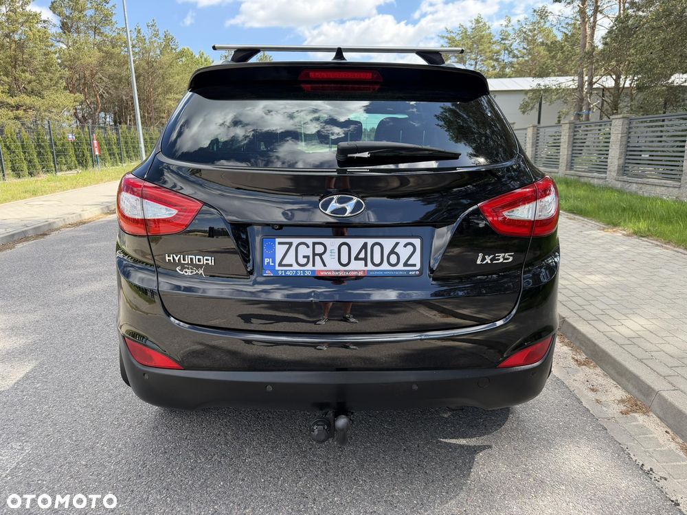 Hyundai ix35 1.6 GDI Premium 2WD - 5