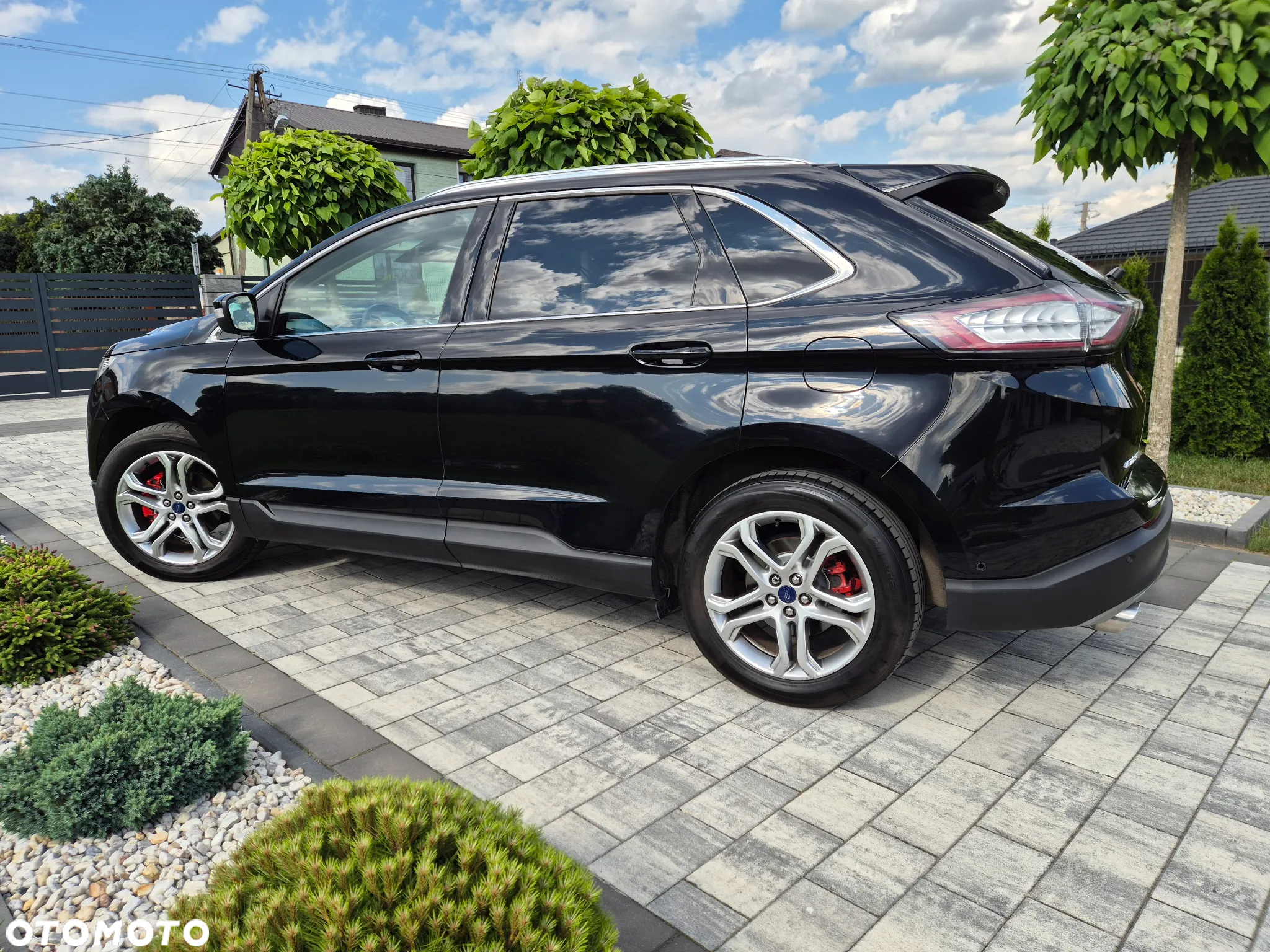 Ford Edge 2.0 TDCi Bi-Turbo 4x4 Sport - 14