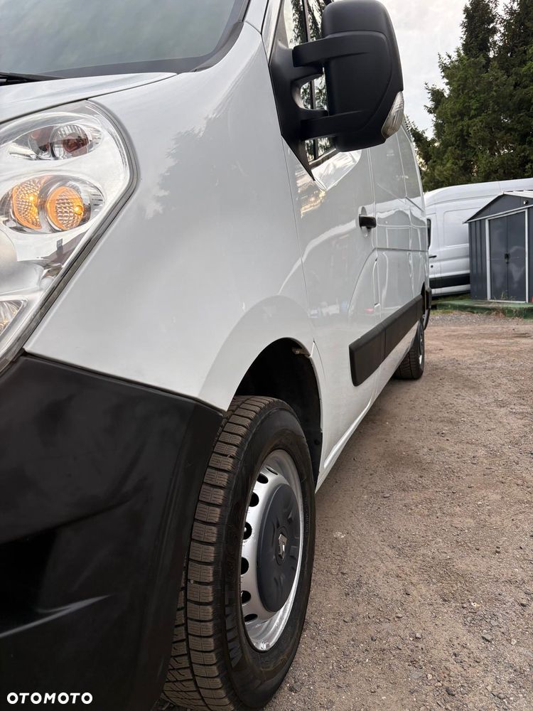 Renault Master 2.3 125ps klima tempomat L2H2 - 9