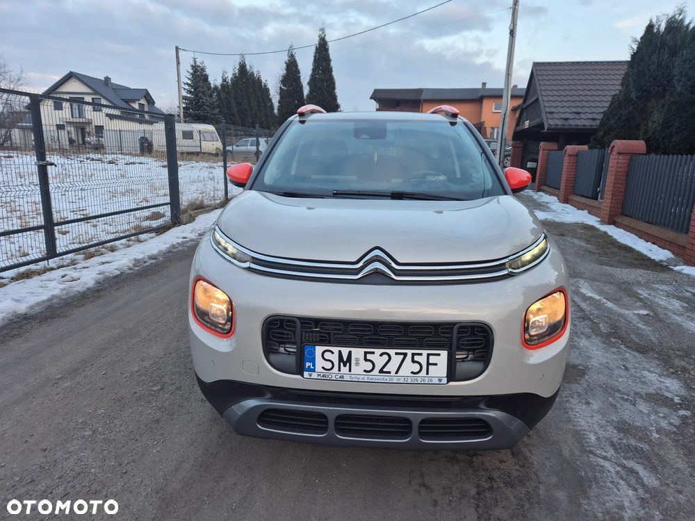 Citroën C3 Aircross 1.2 PureTech Shine S&S EAT6 - 6