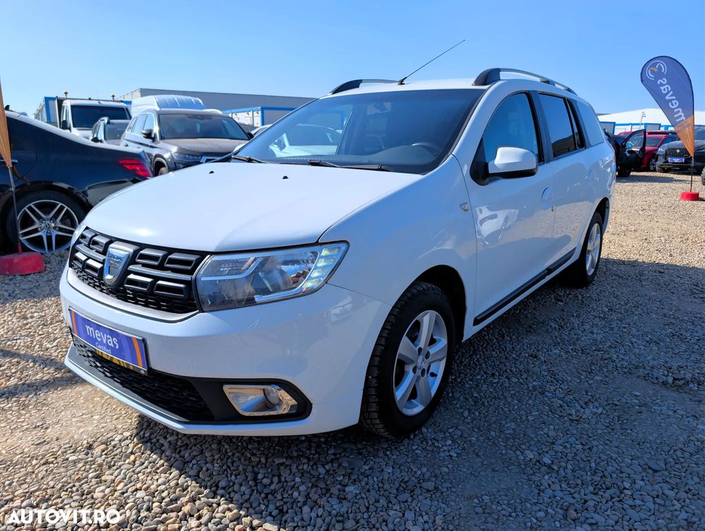 Dacia Logan 1.5 dCi 90 CP Laureate - 2