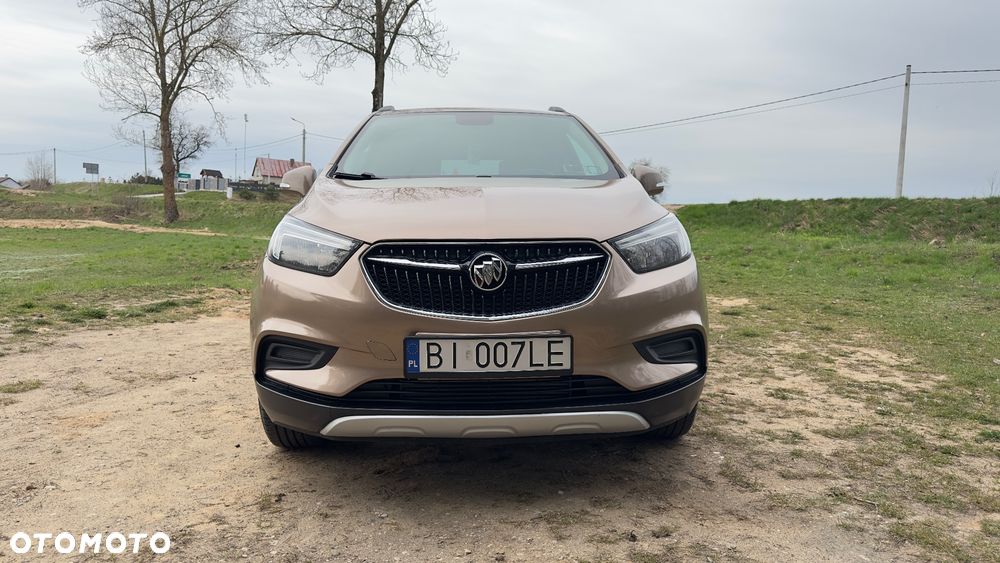 Opel Mokka X - 2