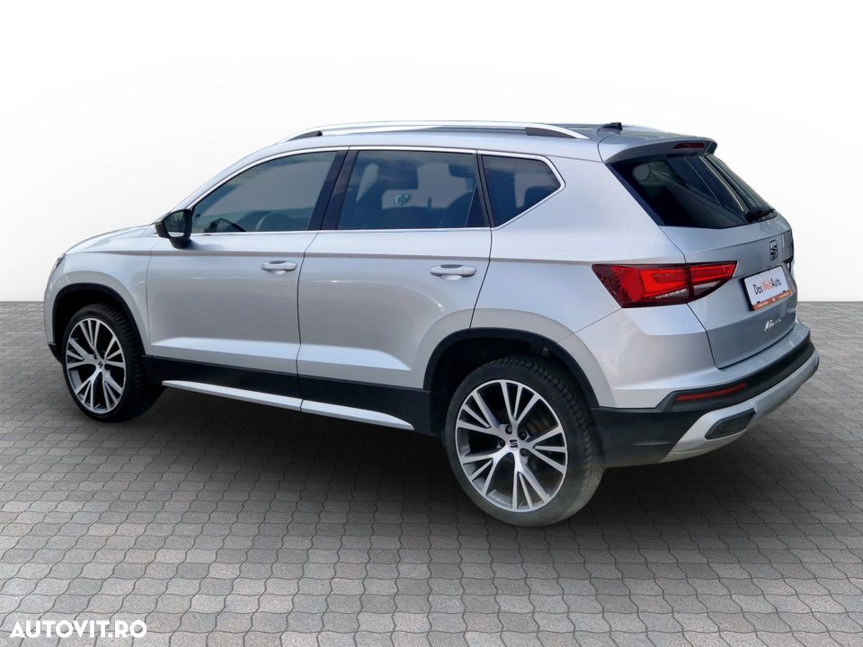 Seat Ateca 1.5 TSI ACT DSG OPF Xperience - 4
