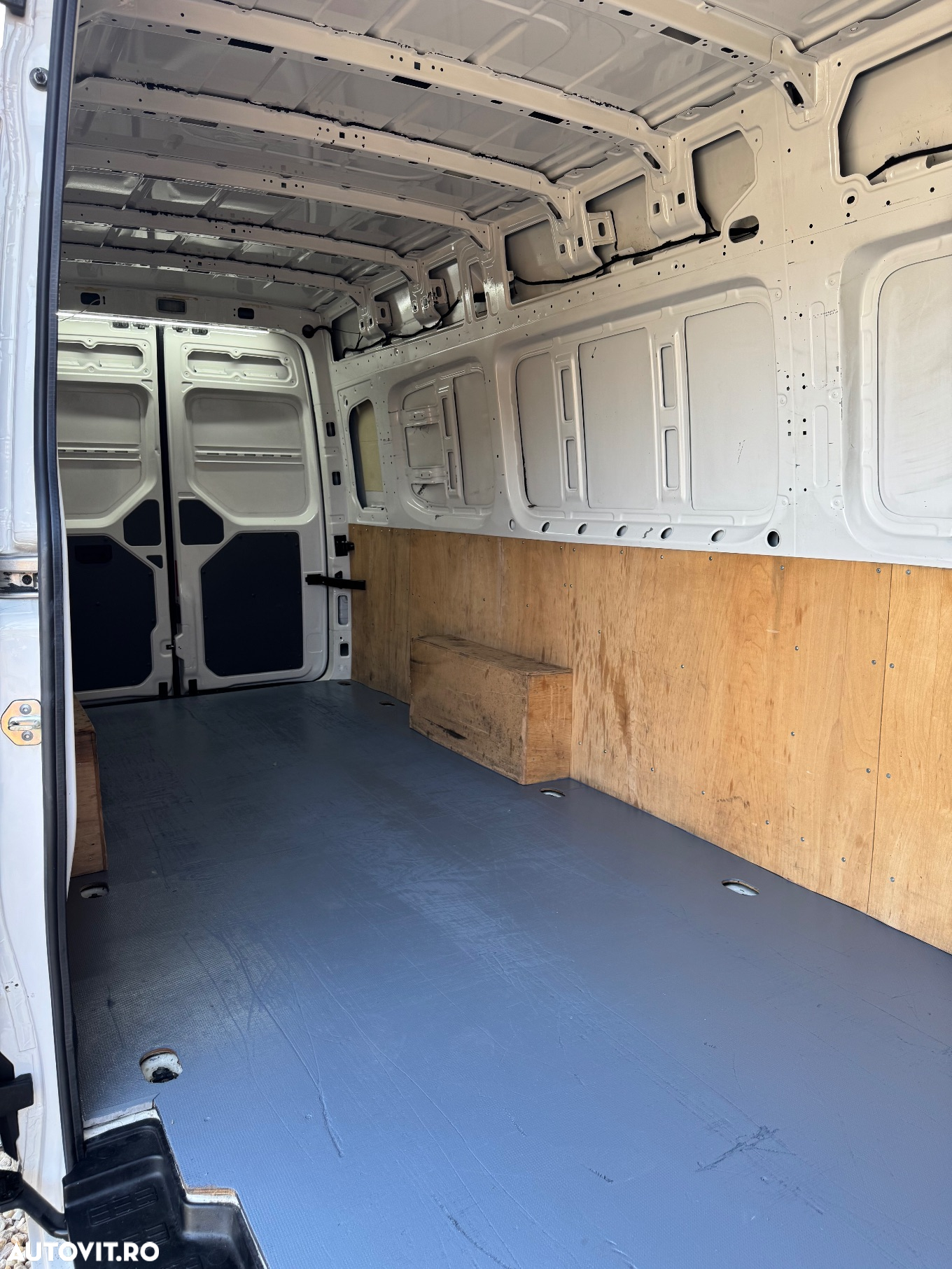 Volkswagen Crafter XXL 2018 , 2.0Tdi , 140cp Impecabil ✅ - 10