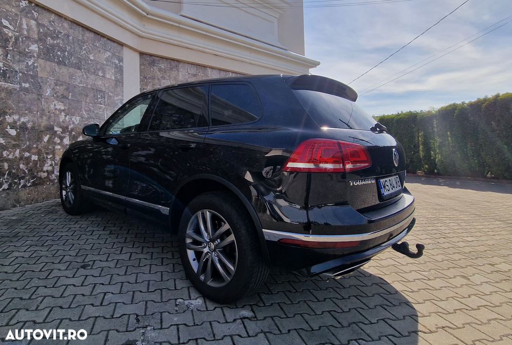 Volkswagen Touareg 3.0 V6 TDI BMT - 2