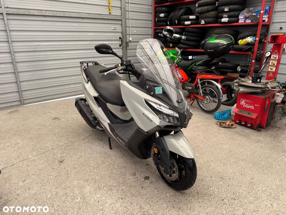 Kymco X-Town - 1