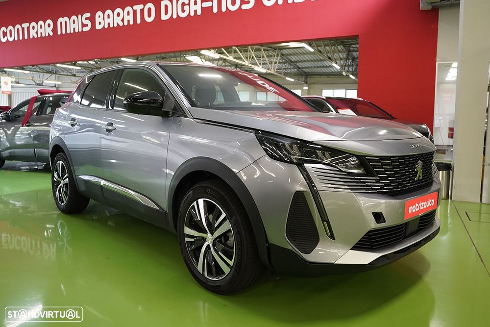 Peugeot 3008 1.2 Hybrid Allure Pack e-DCS6 - 1