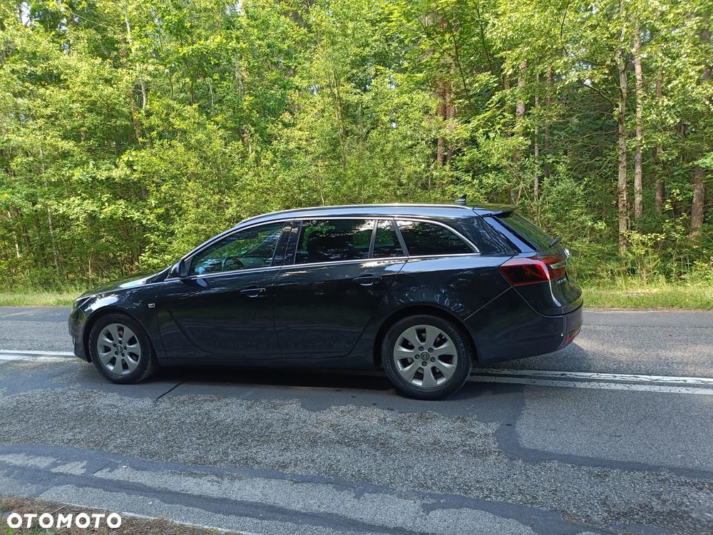 Opel Insignia 2.0 CDTI Cosmo S&S - 6