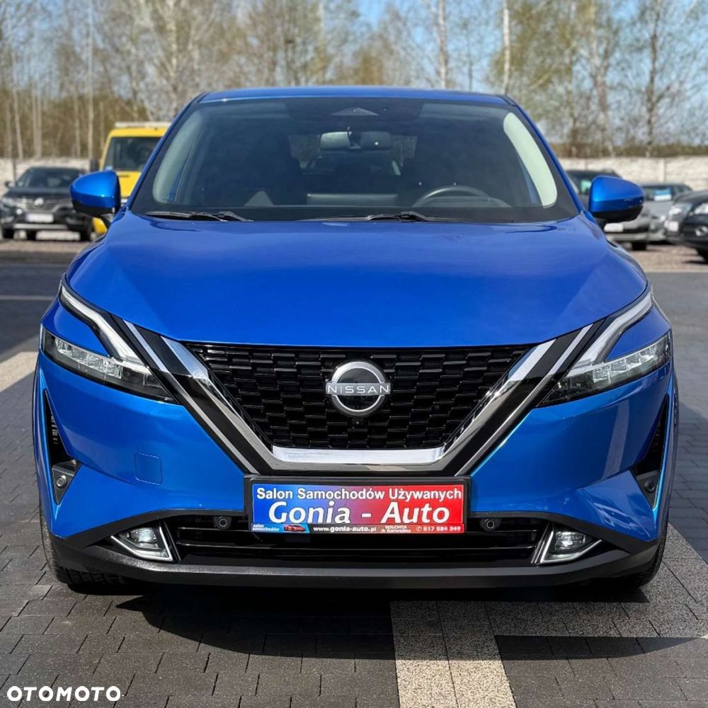 Nissan Qashqai 1.3 DIG-T MHEV Xtronic N-Connecta - 4