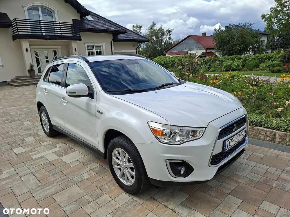 Mitsubishi ASX - 12
