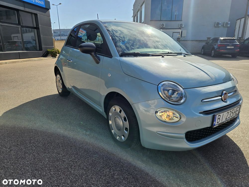 Fiat 500 1.0 Hybrid - 3