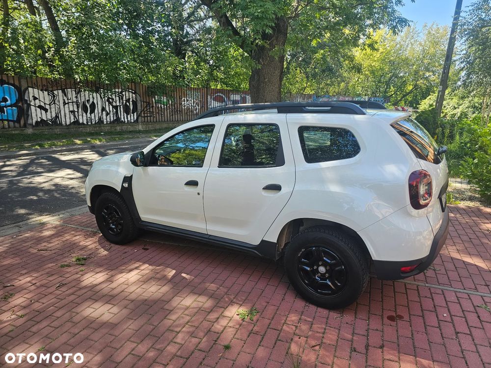 Dacia Duster 1.5 Blue dCi Essential - 9