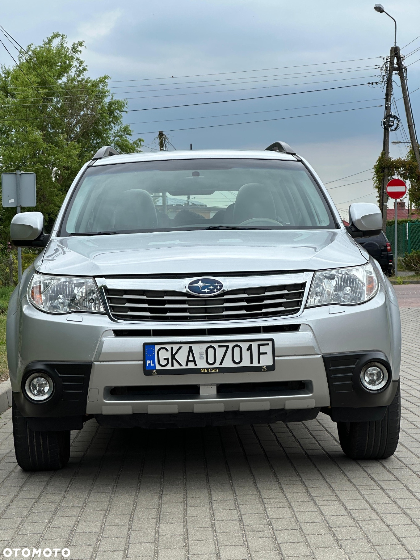 Subaru Forester 2.0X Comfort - 4