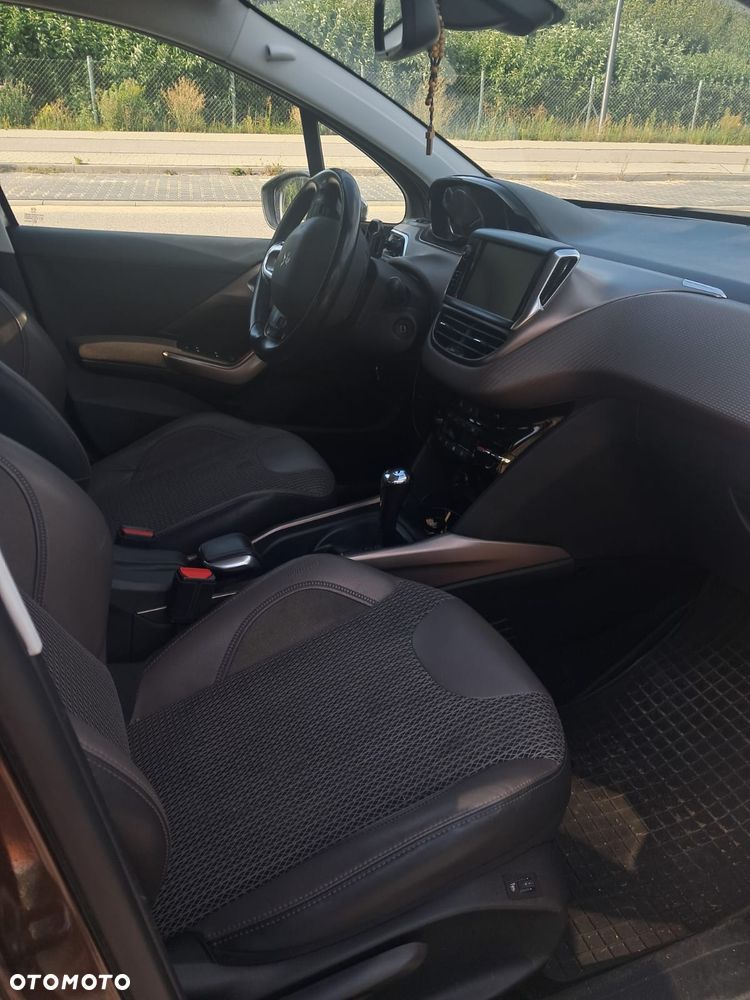 Peugeot 2008 1.6 VTi Active - 8