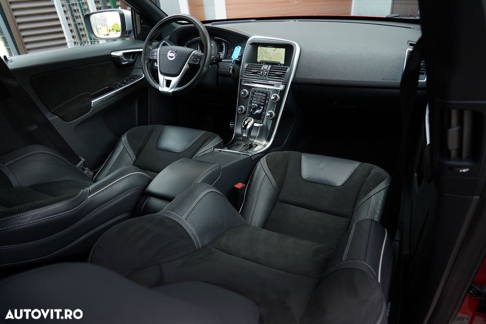 Volvo XC 60 D4 Geartronic RDesign - 12